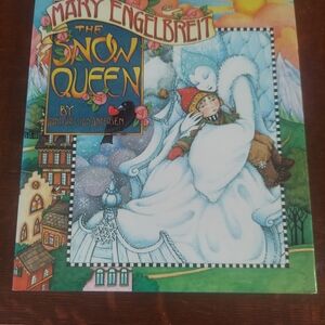 Mary Engelbreit The Snow Queen Book